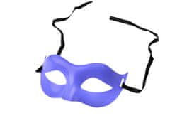 Karnevalska maska - scrabble za dokončanje - sivka