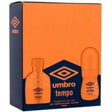 Umbro Umbro - Tempo Dárková sada EDT 30 ml a antiperspirant 50 ml 30ml