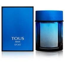 Tous Tous - Tous Man Sport EDT 100ml 