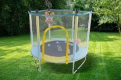 Otroški trampolin SEDCO KIDS NT 122 cm z zaščitno mrežo in opremo