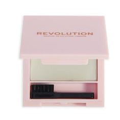 Makeup Revolution Rehab Brow Soap + Care negovalno in čistilno milo za obrvi 5 g