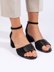 Amiatex Ženski sandal 108637, črne, 36