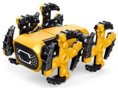 Toys Robodog zložljivi model robotskih sprehodov ZA4374