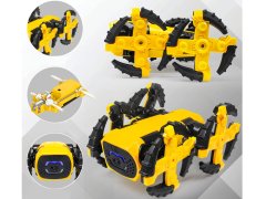 Toys Robodog zložljivi model robotskih sprehodov ZA4374