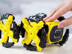 Toys Robodog zložljivi model robotskih sprehodov ZA4374