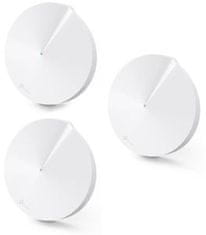 TP-Link Deco M5 - AC1300 Wi-Fi mesh sistem za pametni dom - HomeCare - (3-pack)