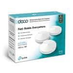 TP-Link Deco M5 - AC1300 Wi-Fi mesh sistem za pametni dom - HomeCare - (3-pack)