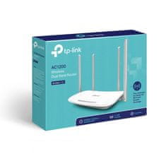 TP-Link Archer C50 - Usmerjevalnik Wi-Fi AC1200