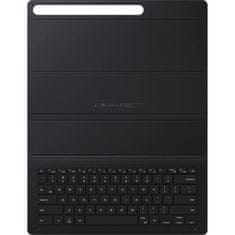 Samsung zaščitni ovitek s tipkovnico za Galaxy Tab S9 Ultra Black