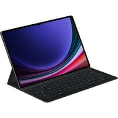 Samsung zaščitni ovitek s tipkovnico za Galaxy Tab S9 Ultra Black