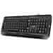 Genius KB-118/Wireless USB/CZSK-Layout/Black