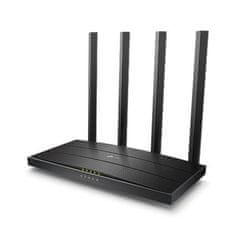 TP-Link WiFi usmerjevalnik Archer A8 AC1900 dual AP, 4x GLAN,/ 600Mbps 2.4/ 1300Mbps 5GHz, OneMesh