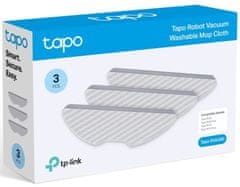 TP-Link Tapo RVA300 - Pralna krpa za Tapo RV30, RV30 Plus, RV10, RV10 Plus