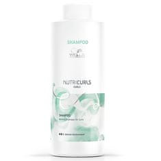 Wella Wella Eimi Nutricurls Shampoo Curls 1000ml 