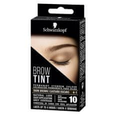 Schwarzkopf Schwarzkopf Brow Tint Dark Brown 4-1 