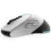 DELL miška Alienware Wireless /Wireless/ Gaming Mouse/ AW610M Lunar Light