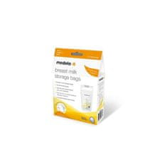 Medela Medela Freezing Bags Breastmilk 50 Bags 