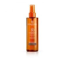 Collistar Collistar - Supertanning Mosturizing Dry Oil SPF 30 - Suchý olej na opalování 200ml 