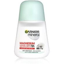 Garnier GARNIER - Magnesium Ultra Dry - Antiperspirant roll-on for women with magnesium 50ml 