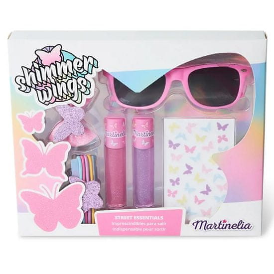 Martinelia Martinelia Shimmer Wings Cute Beauty Basics