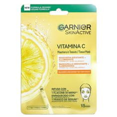 Garnier Garnier SkinActive Vitamina C Moisturising and Illuminating Mask 1 Unit 