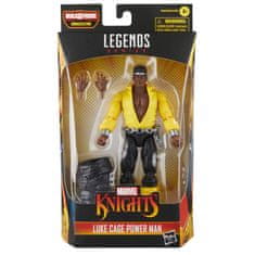 HASBRO Marvel Legends Series Knights Luke Cage Power Man Bullseye figure 15cm 