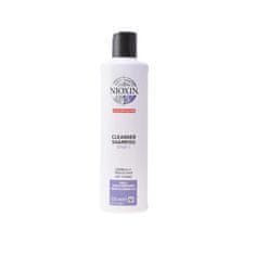 Nioxin Nioxin System 5 Shampoo Volumizing Weak Fine Hair Chemically Treated Hair 300ml 