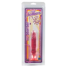 Crystal Jellies Analni dildo Crystal Jellies - Anal Starter, rožnat