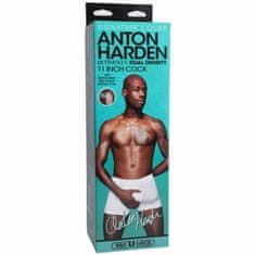 Signature Cocks Vac-U-Lock dildo Signature Cocks - Anton Harden XL