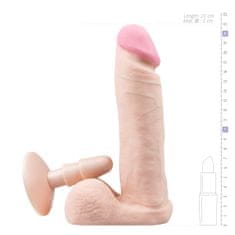 Realistic Cocks Dildo Realistic Cock Ultraskyn 21 cm