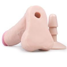 Realistic Cocks Dildo Realistic Cock Ultraskyn 21 cm