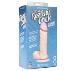 Realistic Cocks Dildo Realistic Cock Ultraskyn 21 cm