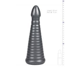 American Bombshell Dildo Rockeye