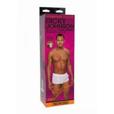 Signature Cocks XL dildo z Vac-U-Lock tehnologijo, Ricky Johnson