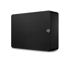 Seagate HDD zunanji razširitveni namizni 3,5" 12TB - USB 3.0, črn