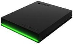 Seagate HDD Zunanji igralni disk za Xbox 2,5" 4 TB - USB 3.0, črn