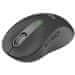 Logitech Mouse Signature M650 Srednja/optična/brezžična/400-2000 dpi/5 gumbov/ bolt/grafit