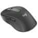 Logitech Mouse Signature M650 Srednja/optična/brezžična/400-2000 dpi/5 gumbov/ bolt/grafit