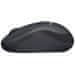 Logitech M220/Office/Optical/1,000 DPI/Wireless USB/Black