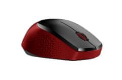 Genius NX-8000S/Office/Optical/1 200 DPI/Wireless USB/Black-Red