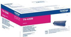 Brother - TN-426M, toner magenta (do 6.500 strani)