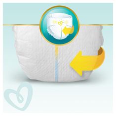 Pampers Premium Care plenice za enkratno uporabo 5 (11-16 kg) 44 kosov