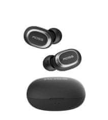 KOSS Elegantne slušalke Bluetooth TWS250i