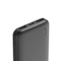 Hama Pocket 5, powerbank 5000 mAh, 2,1 A, izhod: 2x USB-A