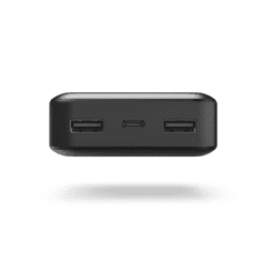 Hama Pocket 10, powerbank 10000 mAh, 2,1 A, izhod: 2x USB-A