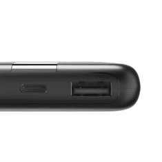 Hama Performance 10, powerbank 10000 mAh, 3 A, izhod: 1x USB-C, 2x USB-A, LED zaslon