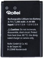 Rollei nadomestna baterija za fotoaparate Compactline 880 in Sportsline 64