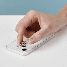 Hama Zaščitno steklo za kamero za Apple iPhone 13/ 13 mini, prozorno