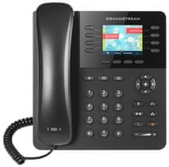 Grandstream GXP2135 Telefon VoIP, 4x SIP, barvni 2,8" zaslon, 32x BLF