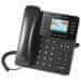 Grandstream GXP2135 Telefon VoIP, 4x SIP, barvni 2,8" zaslon, 32x BLF